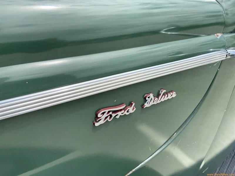 1940 Ford Standard & Deluxe & Super Deluxe - Image 25 of 31
