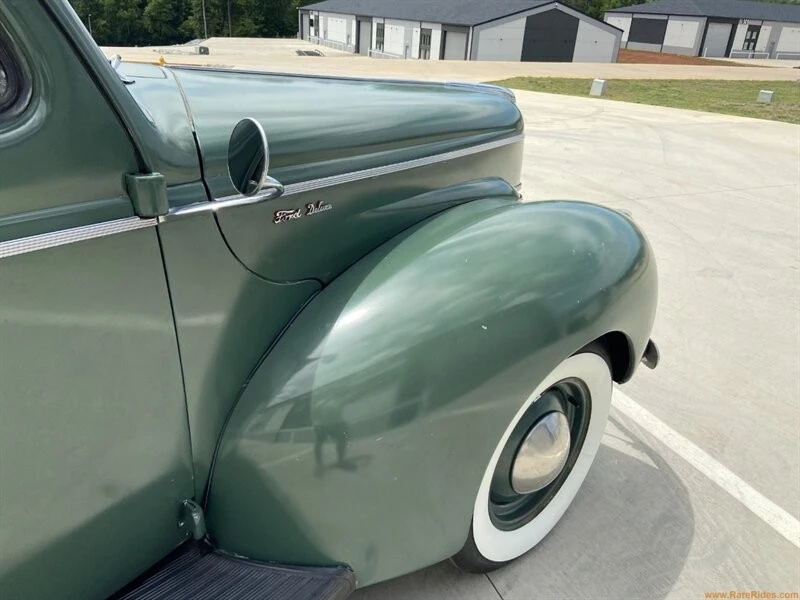 1940 Ford Standard & Deluxe & Super Deluxe - Image 19 of 31