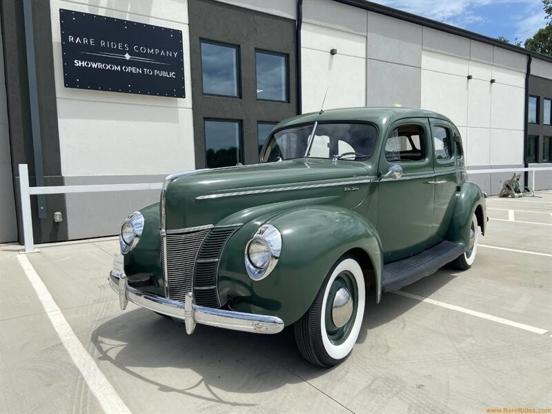 1940 Ford Standard & Deluxe & Super Deluxe - Image 8 of 31