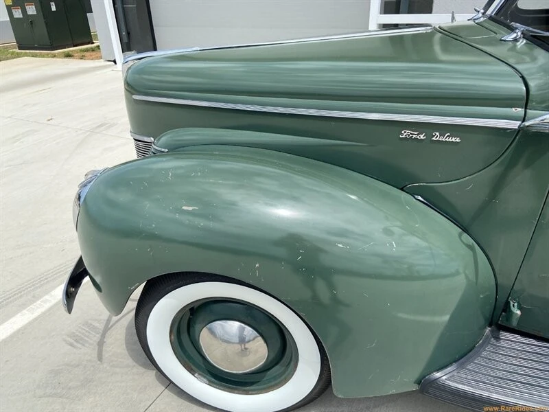 1940 Ford Standard & Deluxe & Super Deluxe - Image 9 of 31