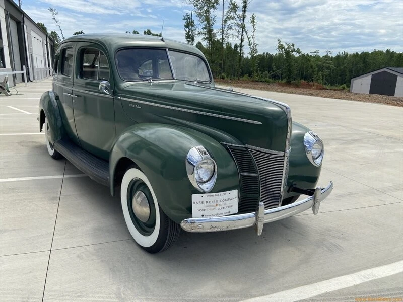 1940 Ford Standard & Deluxe & Super Deluxe - Image 2 of 31