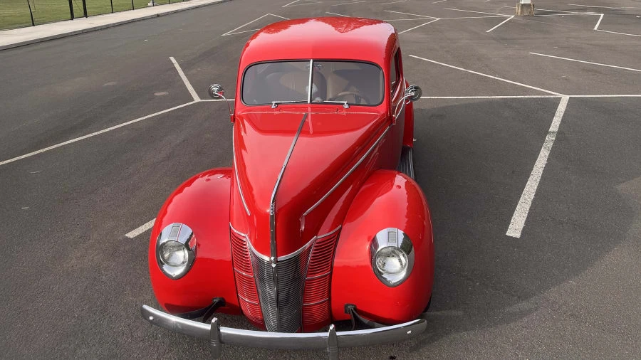 1940 Ford Standard & Deluxe & Super Deluxe - Image 2 of 5