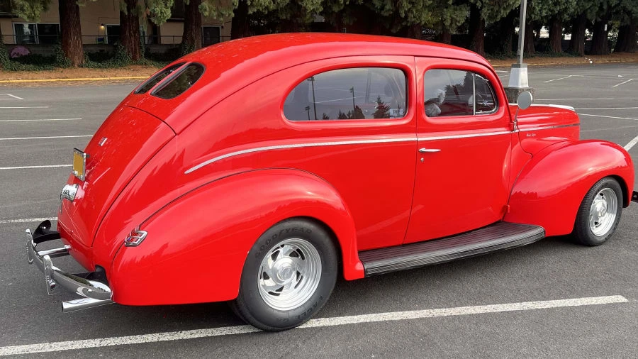 1940 Ford Standard & Deluxe & Super Deluxe - Image 3 of 5