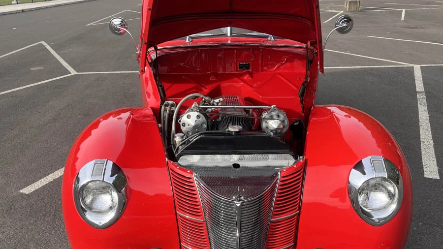 1940 Ford Standard & Deluxe & Super Deluxe - Image 5 of 5