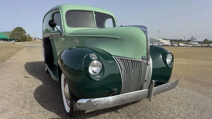 1940 Ford Standard & Deluxe & Super Deluxe - Image 7 of 20