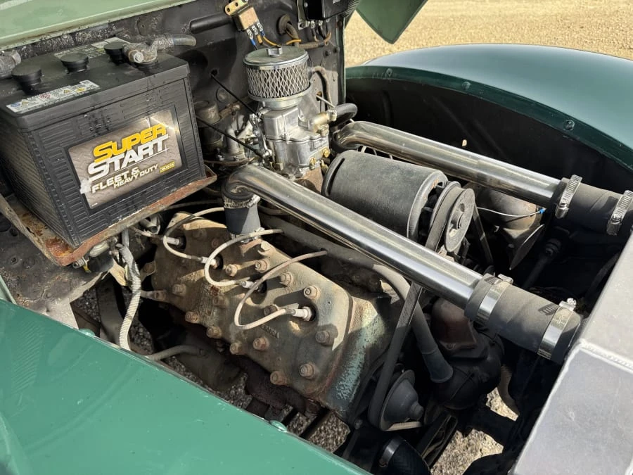 1940 Ford Standard & Deluxe & Super Deluxe - Image 19 of 20