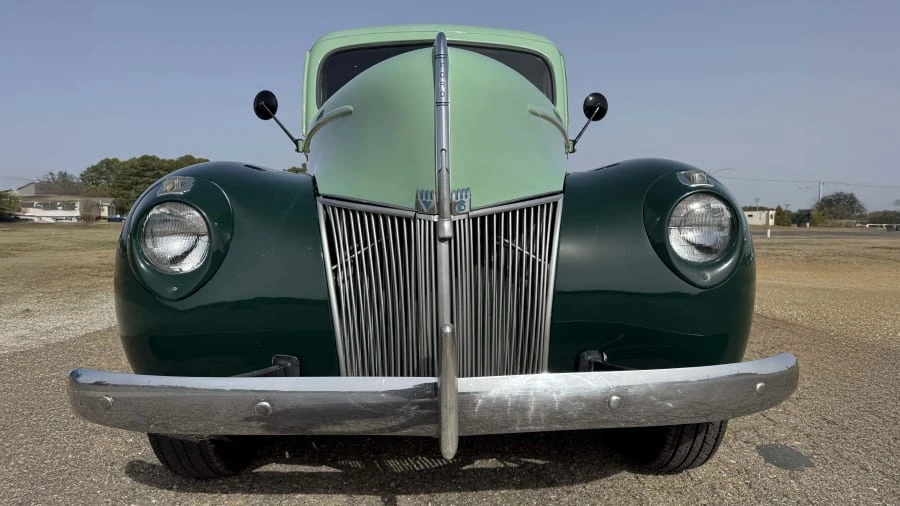 1940 Ford Standard & Deluxe & Super Deluxe - Image 4 of 20