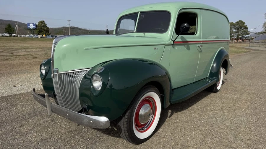 1940 Ford Standard & Deluxe & Super Deluxe - Image 13 of 20