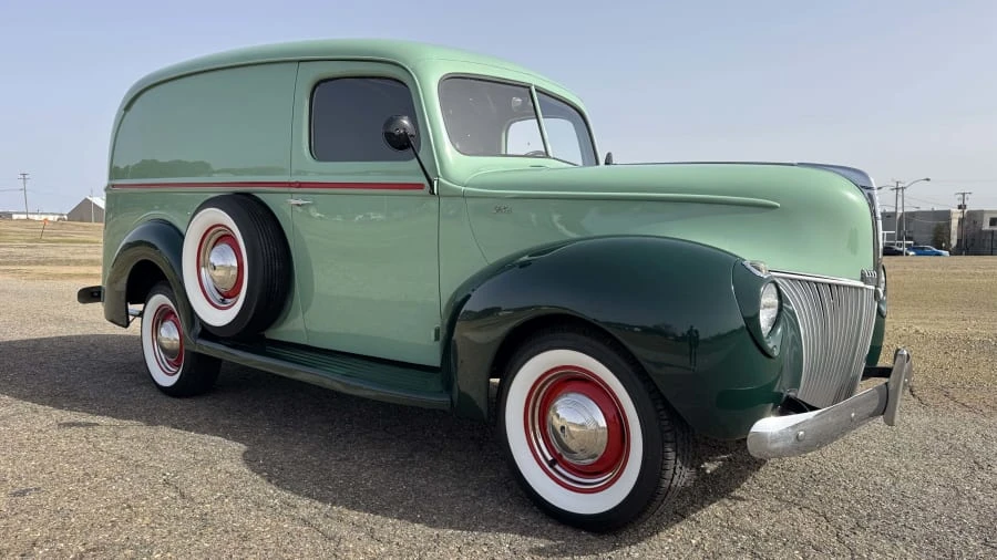 1940 Ford Standard & Deluxe & Super Deluxe - Image 6 of 20