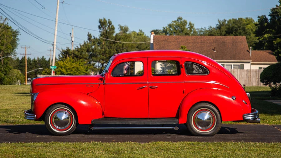 1940 Ford Standard & Deluxe & Super Deluxe - Image 2 of 12