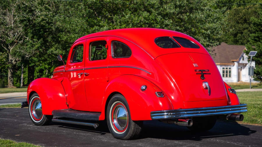 1940 Ford Standard & Deluxe & Super Deluxe - Image 3 of 12