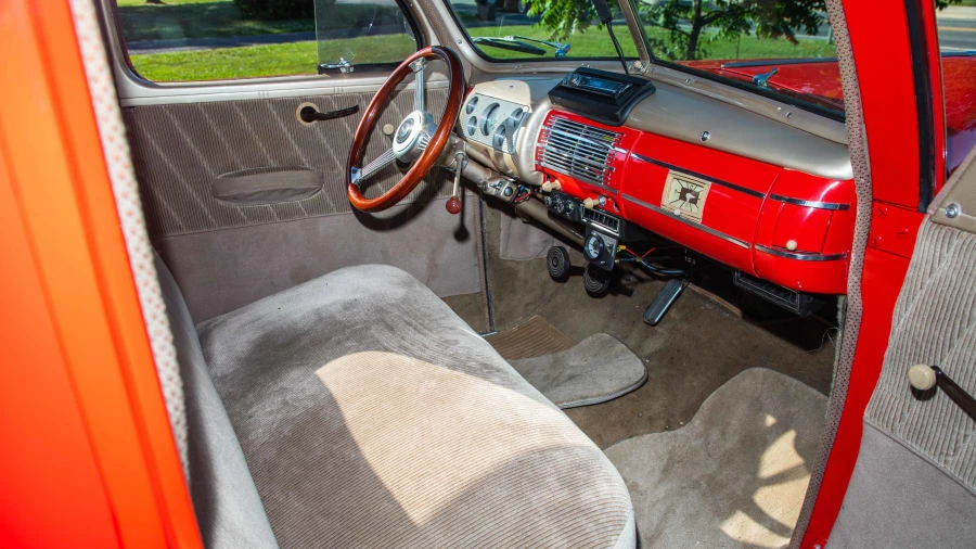 1940 Ford Standard & Deluxe & Super Deluxe - Image 5 of 12