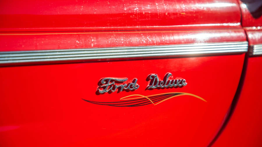 1940 Ford Standard & Deluxe & Super Deluxe - Image 11 of 12