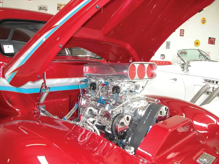 1940 Ford Hot Rod - Image 3 of 3