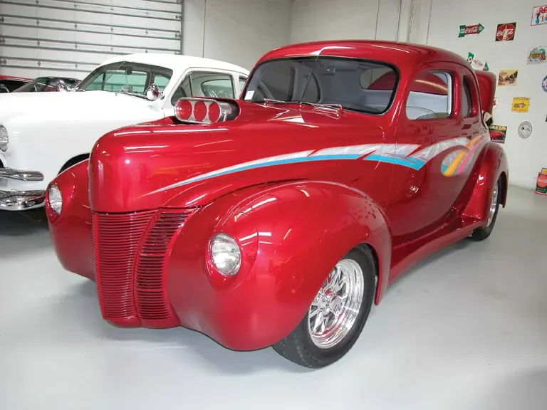 1940 Ford Hot Rod - Image 2 of 3
