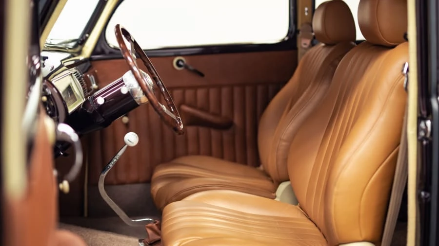 1940 Ford Standard & Deluxe & Super Deluxe - Image 3 of 17