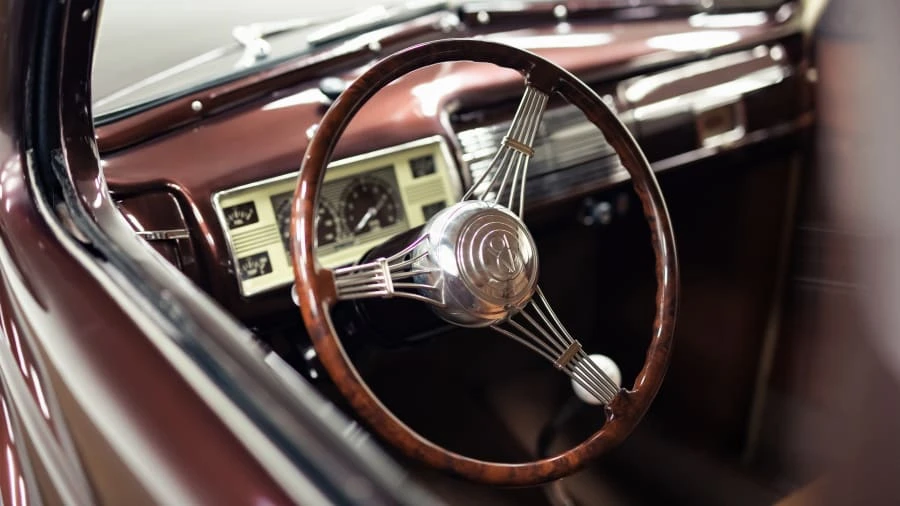 1940 Ford Standard & Deluxe & Super Deluxe - Image 4 of 17