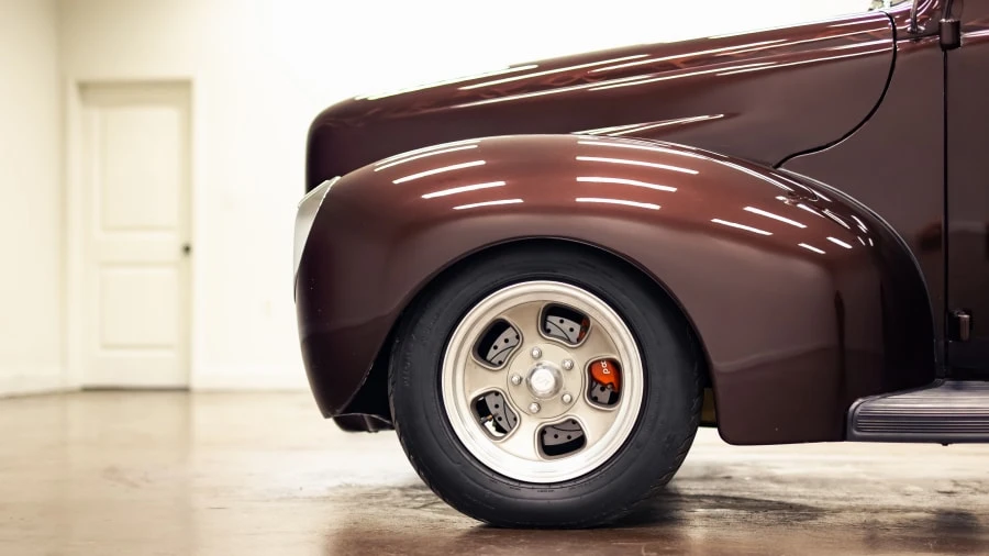 1940 Ford Standard & Deluxe & Super Deluxe - Image 10 of 17