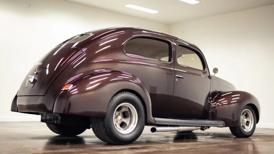 1940 Ford Standard & Deluxe & Super Deluxe - Image 14 of 17