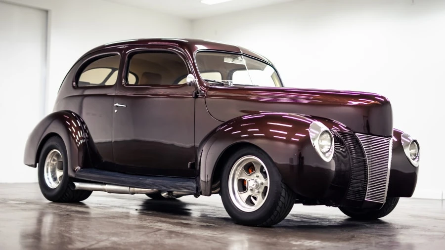 1940 Ford Standard & Deluxe & Super Deluxe - Image 15 of 17