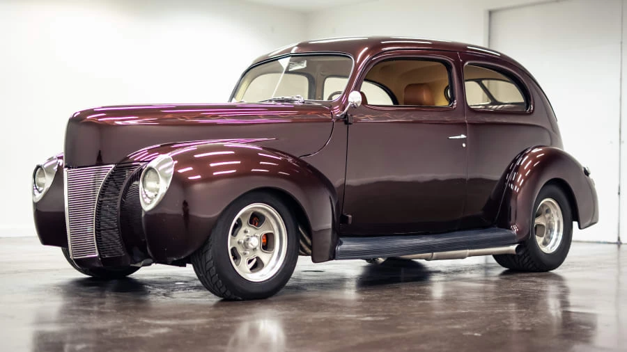 1940 Ford Standard & Deluxe & Super Deluxe - Image 17 of 17