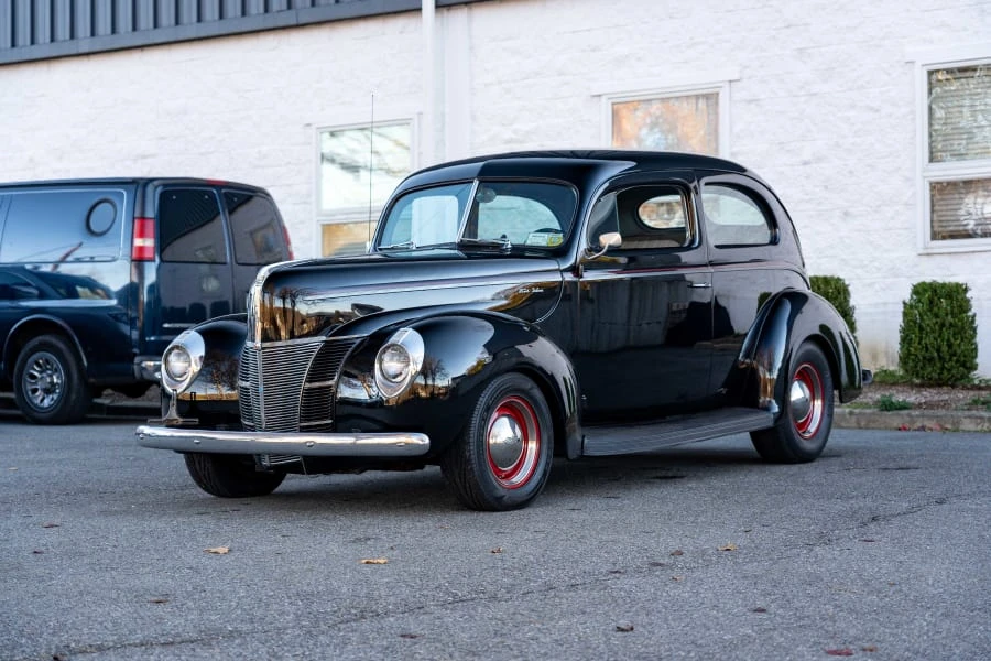 1940 Ford Standard & Deluxe & Super Deluxe - Image 7 of 25