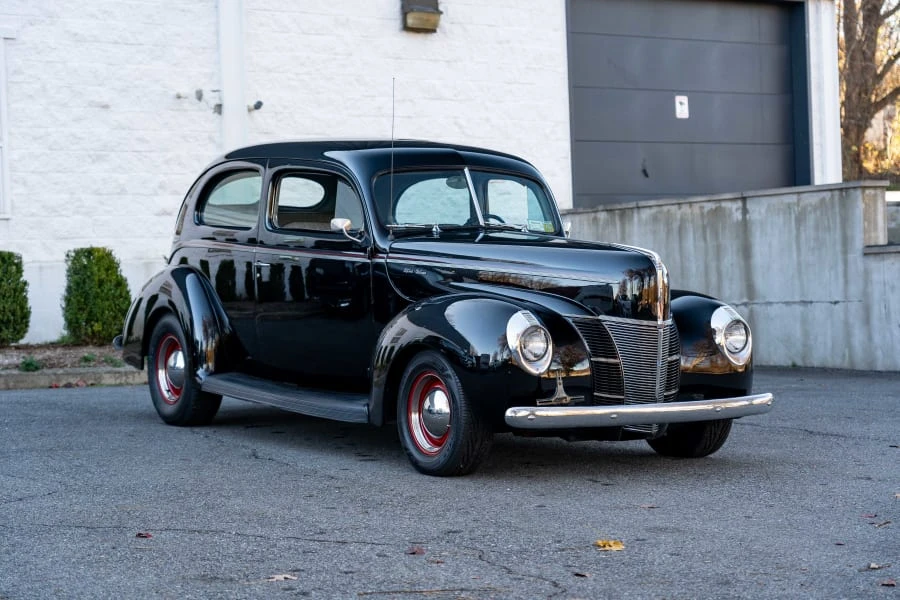 1940 Ford Standard & Deluxe & Super Deluxe - Image 13 of 25