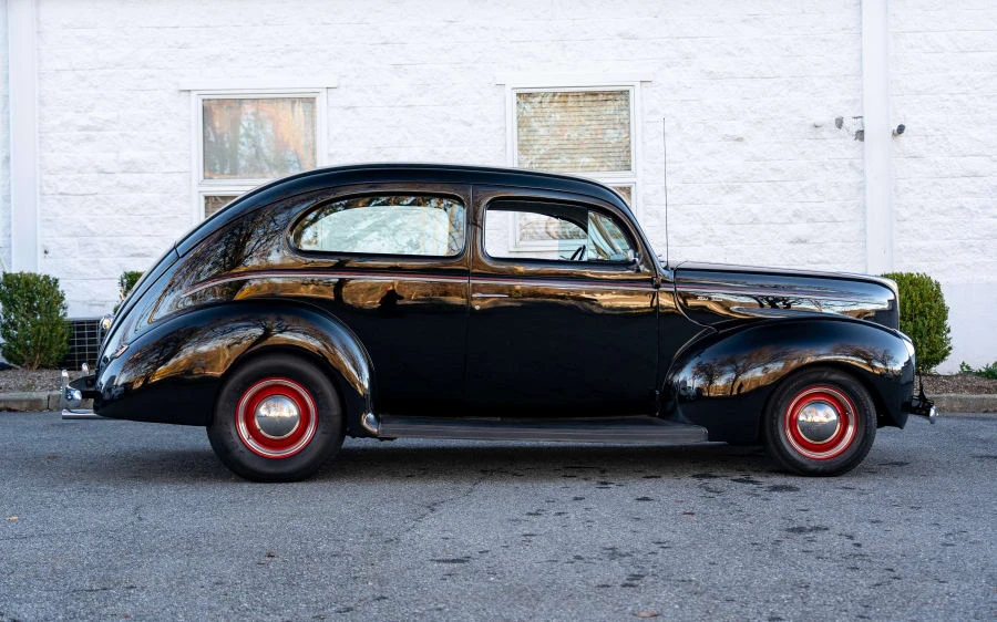 1940 Ford Standard & Deluxe & Super Deluxe - Image 2 of 25