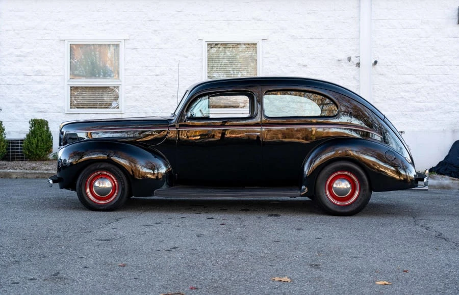 1940 Ford Standard & Deluxe & Super Deluxe - Image 8 of 25