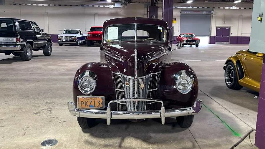 1940 Ford Standard & Deluxe & Super Deluxe - Image 4 of 17