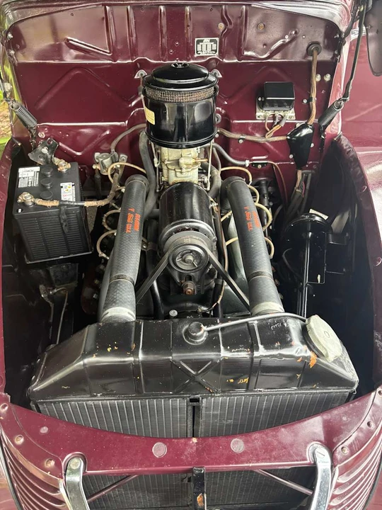 1940 Ford Standard & Deluxe & Super Deluxe - Image 14 of 17