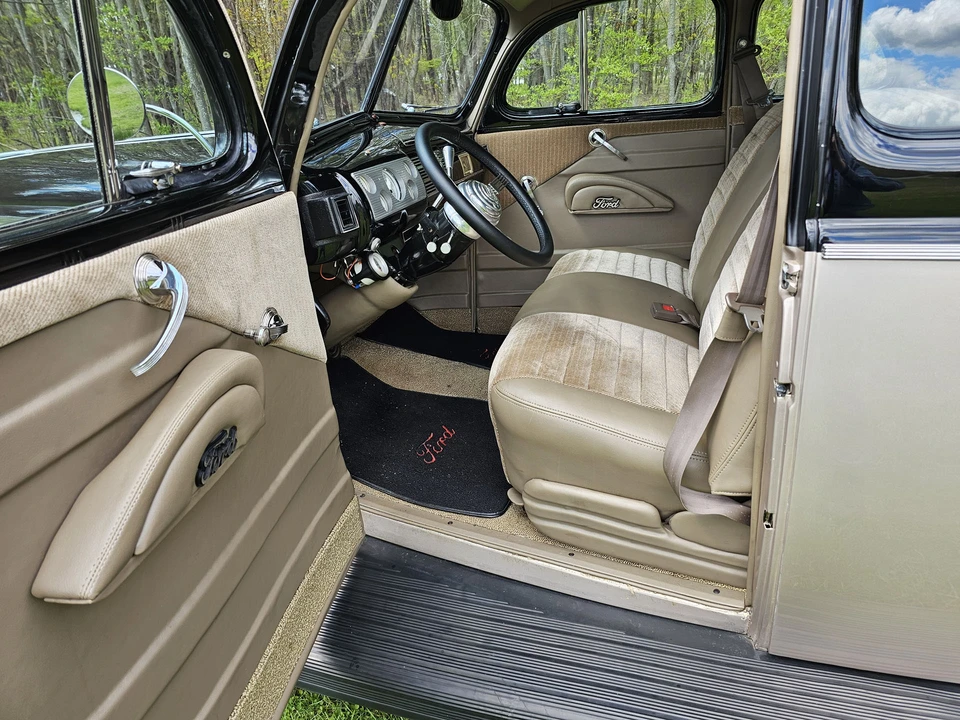 1940 Ford Standard & Deluxe & Super Deluxe - Image 12 of 31