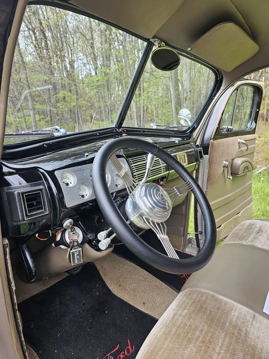 1940 Ford Standard & Deluxe & Super Deluxe - Image 13 of 31