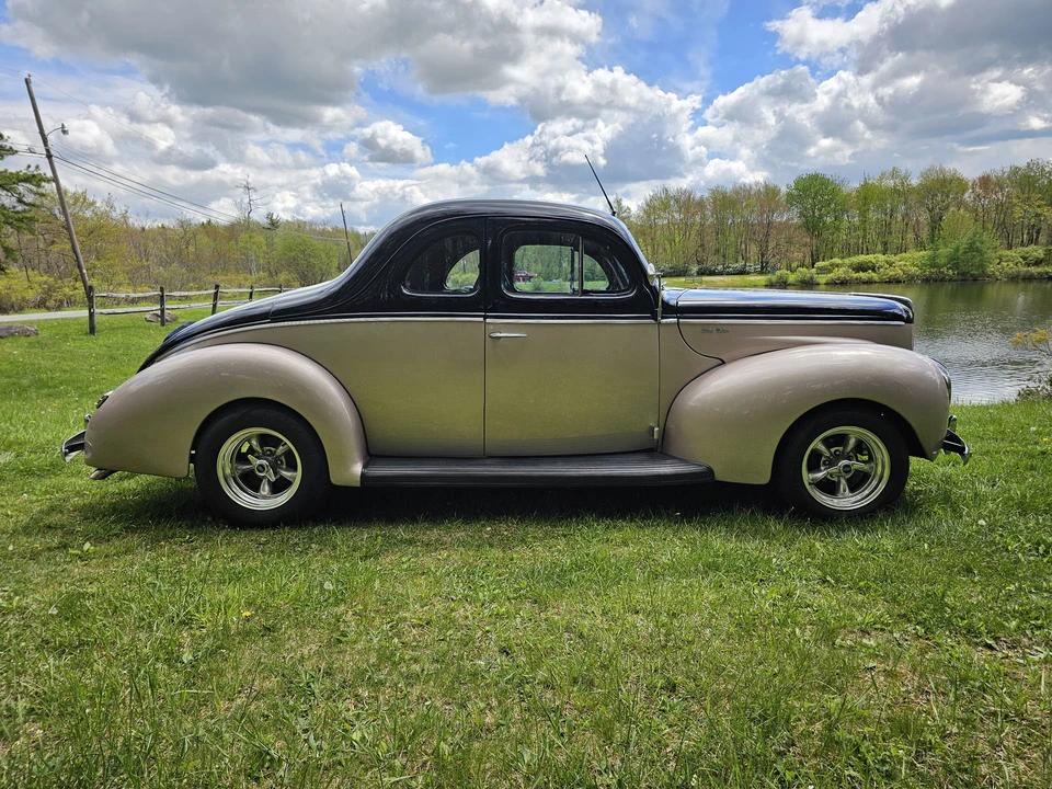 1940 Ford Standard & Deluxe & Super Deluxe - Image 3 of 31