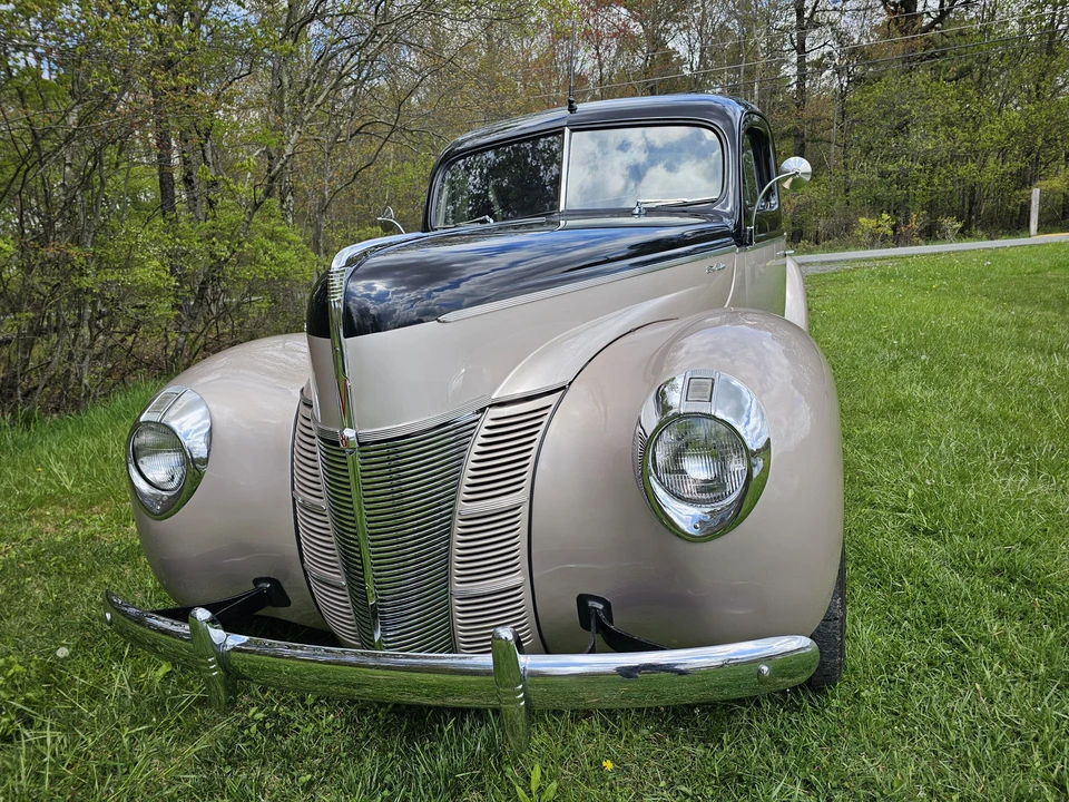 1940 Ford Standard & Deluxe & Super Deluxe - Image 8 of 31