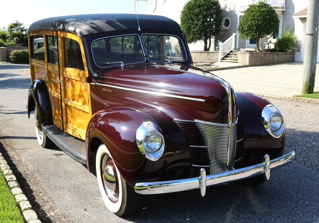 1940 Ford Standard & Deluxe & Super Deluxe - Image 3 of 31