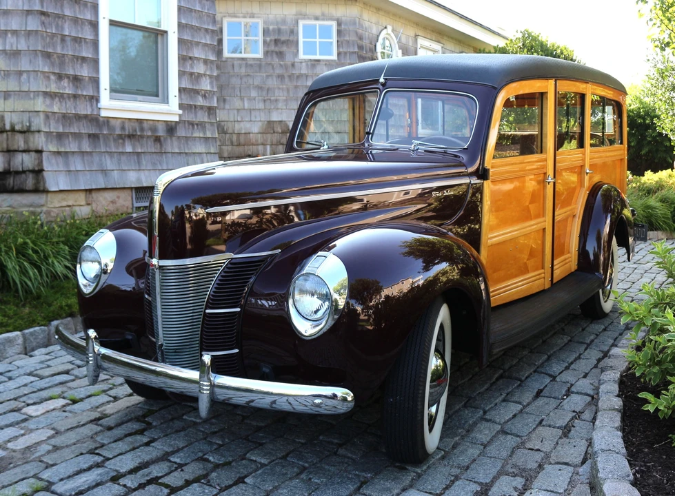 1940 Ford Standard & Deluxe & Super Deluxe - Image 6 of 31