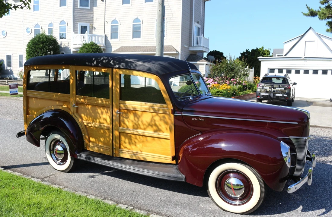 1940 Ford Standard & Deluxe & Super Deluxe - Image 10 of 31
