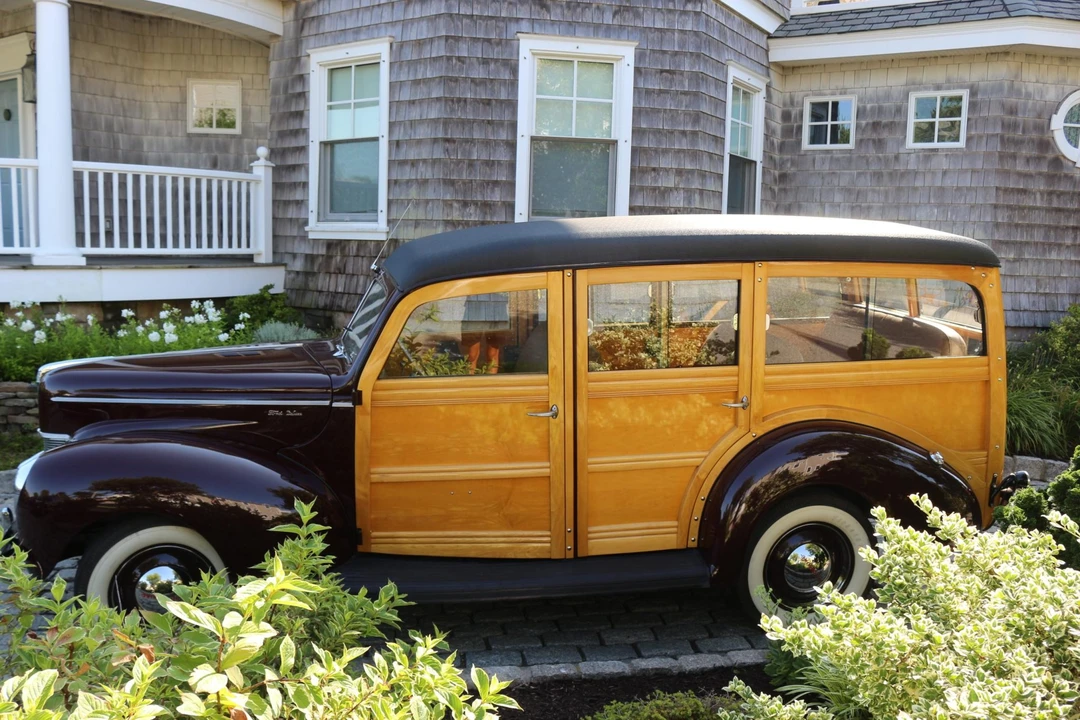 1940 Ford Standard & Deluxe & Super Deluxe - Image 7 of 31