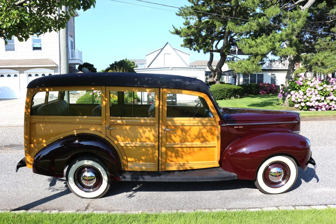 1940 Ford Standard & Deluxe & Super Deluxe - Image 9 of 31