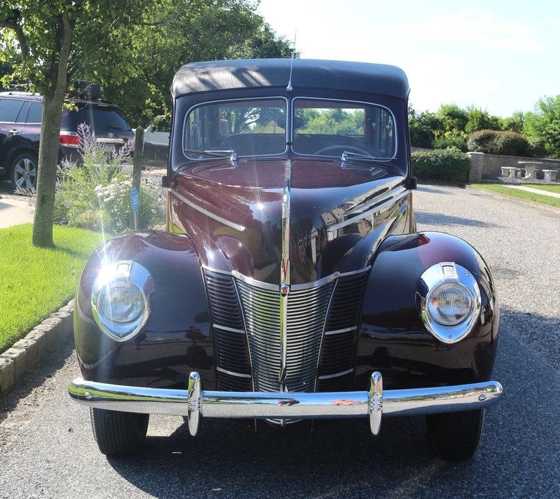1940 Ford Standard & Deluxe & Super Deluxe - Image 4 of 31