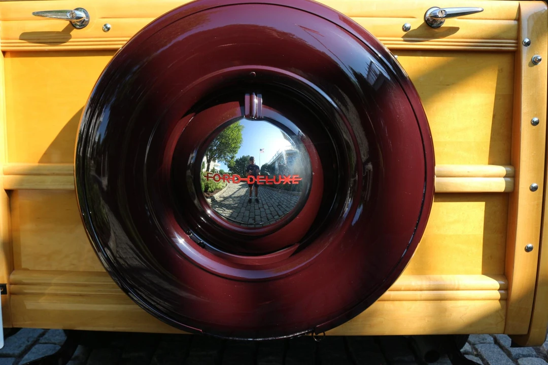 1940 Ford Standard & Deluxe & Super Deluxe - Image 16 of 31