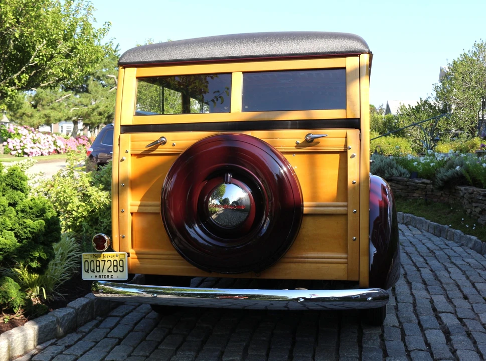 1940 Ford Standard & Deluxe & Super Deluxe - Image 8 of 31