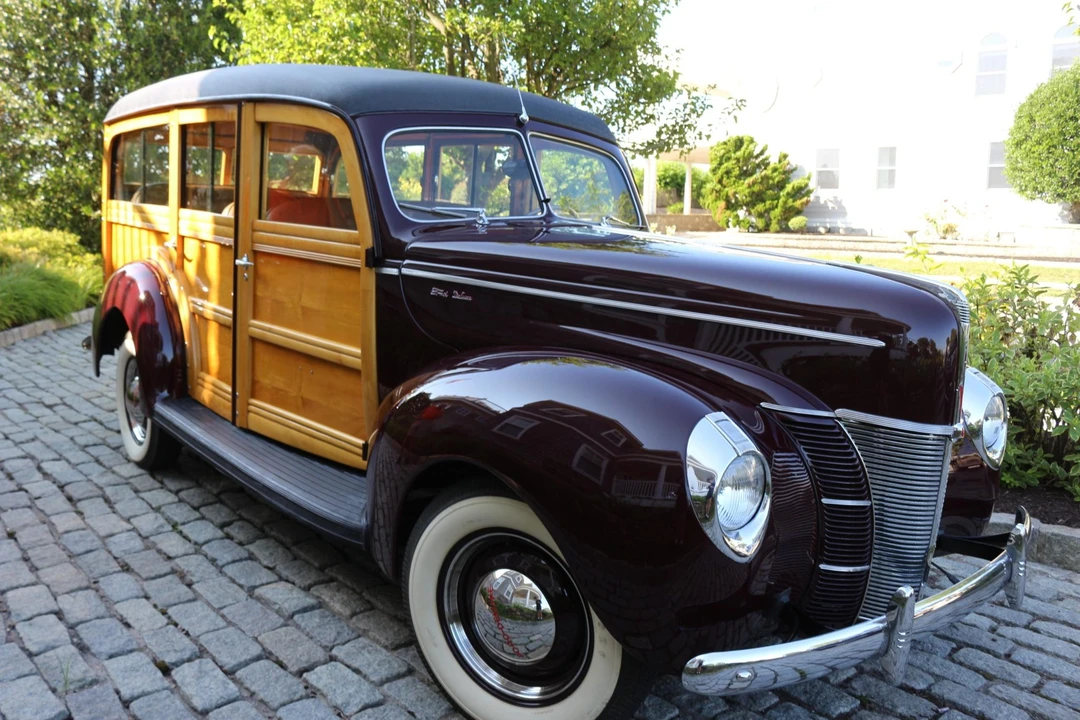 1940 Ford Standard & Deluxe & Super Deluxe - Image 2 of 31