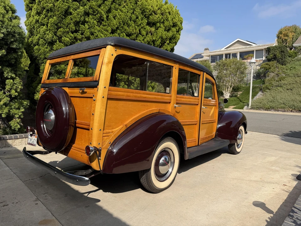 1940 Ford Standard & Deluxe & Super Deluxe - Image 22 of 31