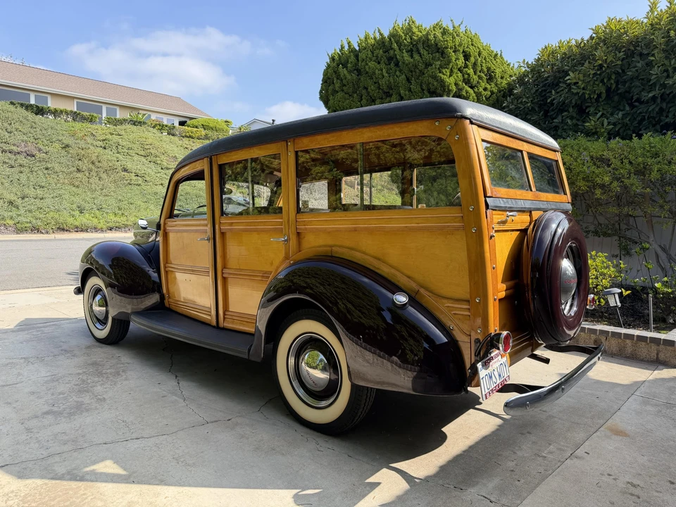 1940 Ford Standard & Deluxe & Super Deluxe - Image 23 of 31
