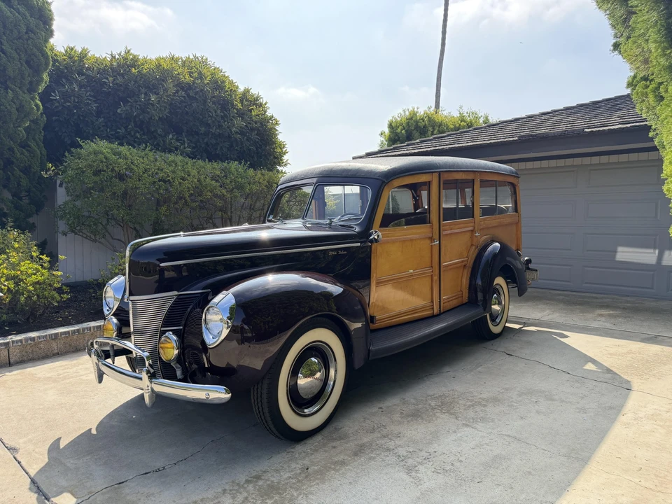 1940 Ford Standard & Deluxe & Super Deluxe - Image 20 of 31