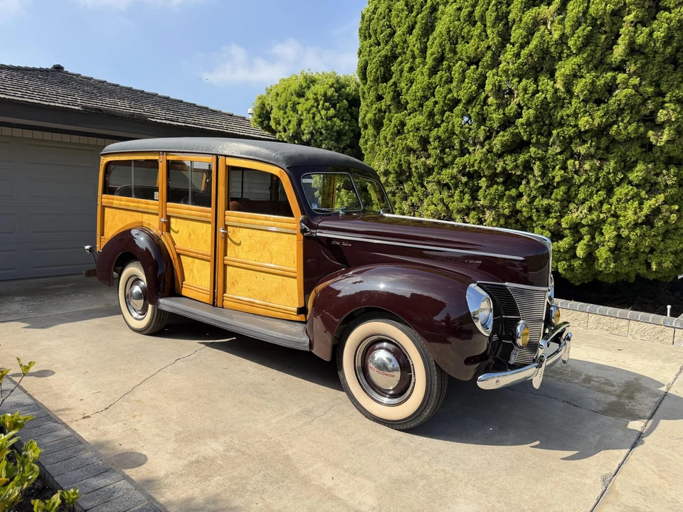 1940 Ford Standard & Deluxe & Super Deluxe - Image 21 of 31