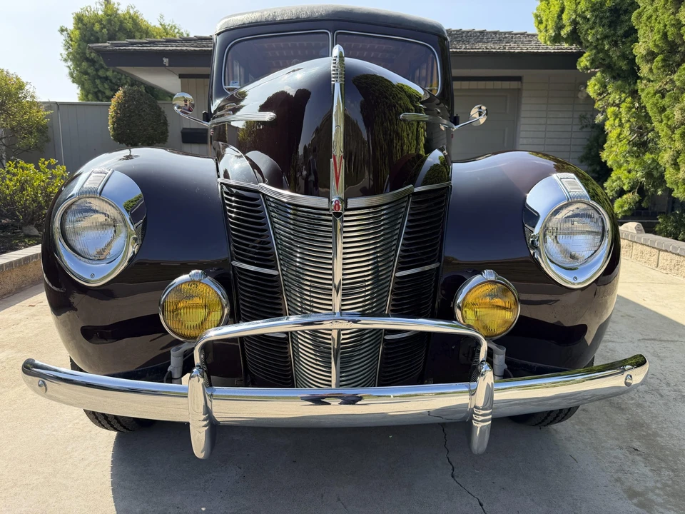 1940 Ford Standard & Deluxe & Super Deluxe - Image 27 of 31