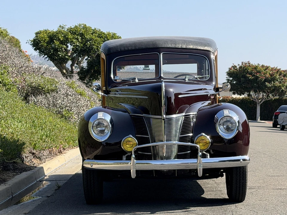 1940 Ford Standard & Deluxe & Super Deluxe - Image 5 of 31